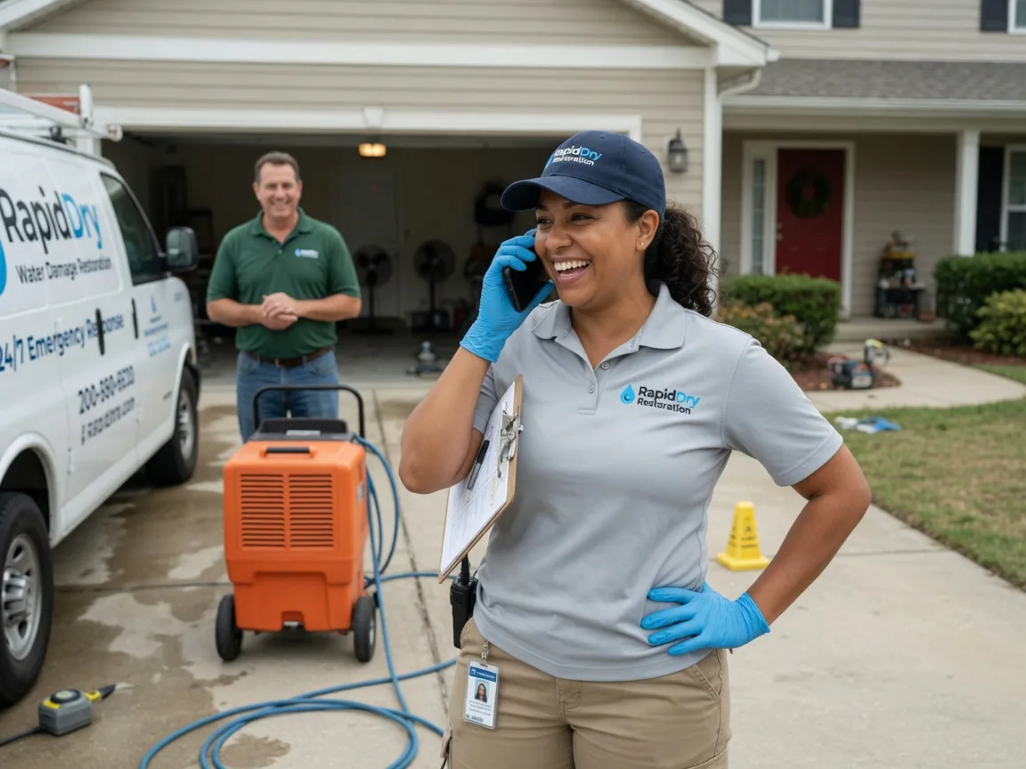 Water Damage Restoration Stump Creek, PA FAQs